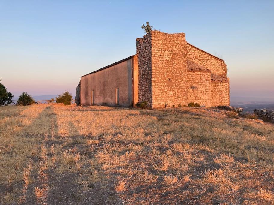 Il Cottage Di Stella Incantevole Appartamento Sant'Oreste Екстер'єр фото