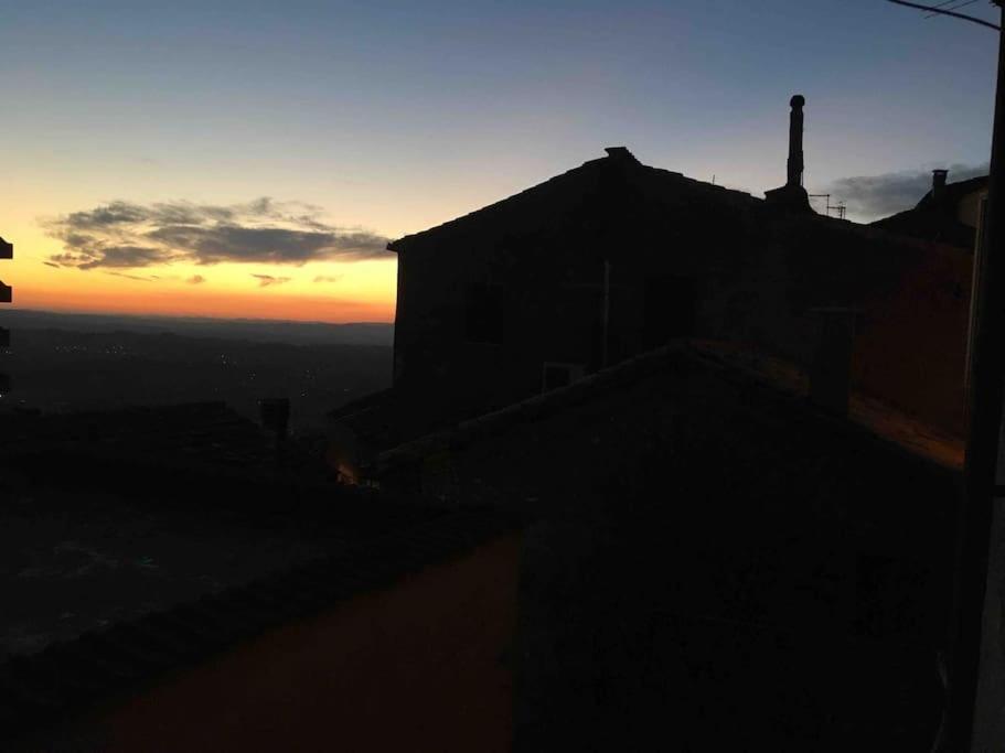 Il Cottage Di Stella Incantevole Appartamento Sant'Oreste Екстер'єр фото