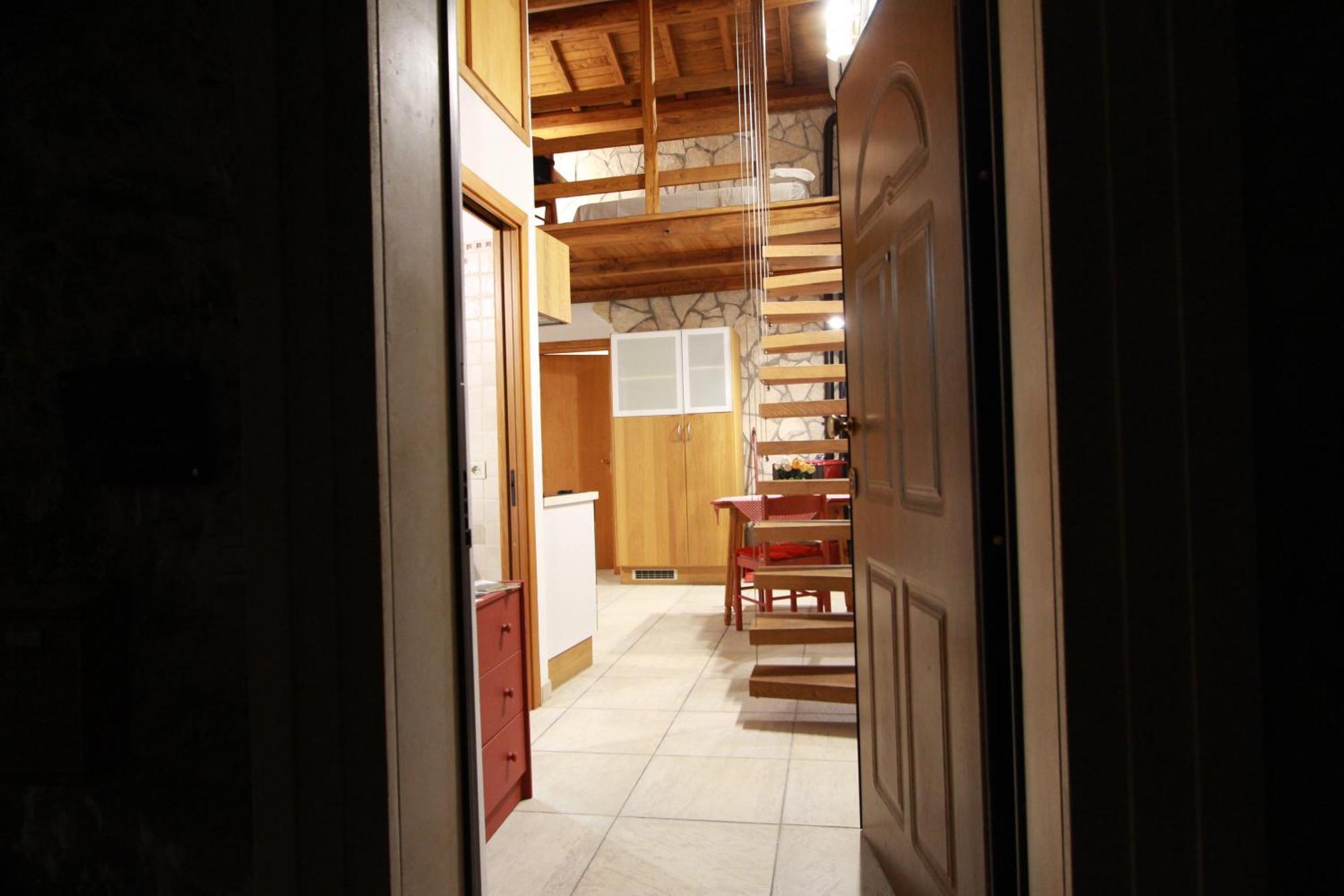Il Cottage Di Stella Incantevole Appartamento Sant'Oreste Екстер'єр фото