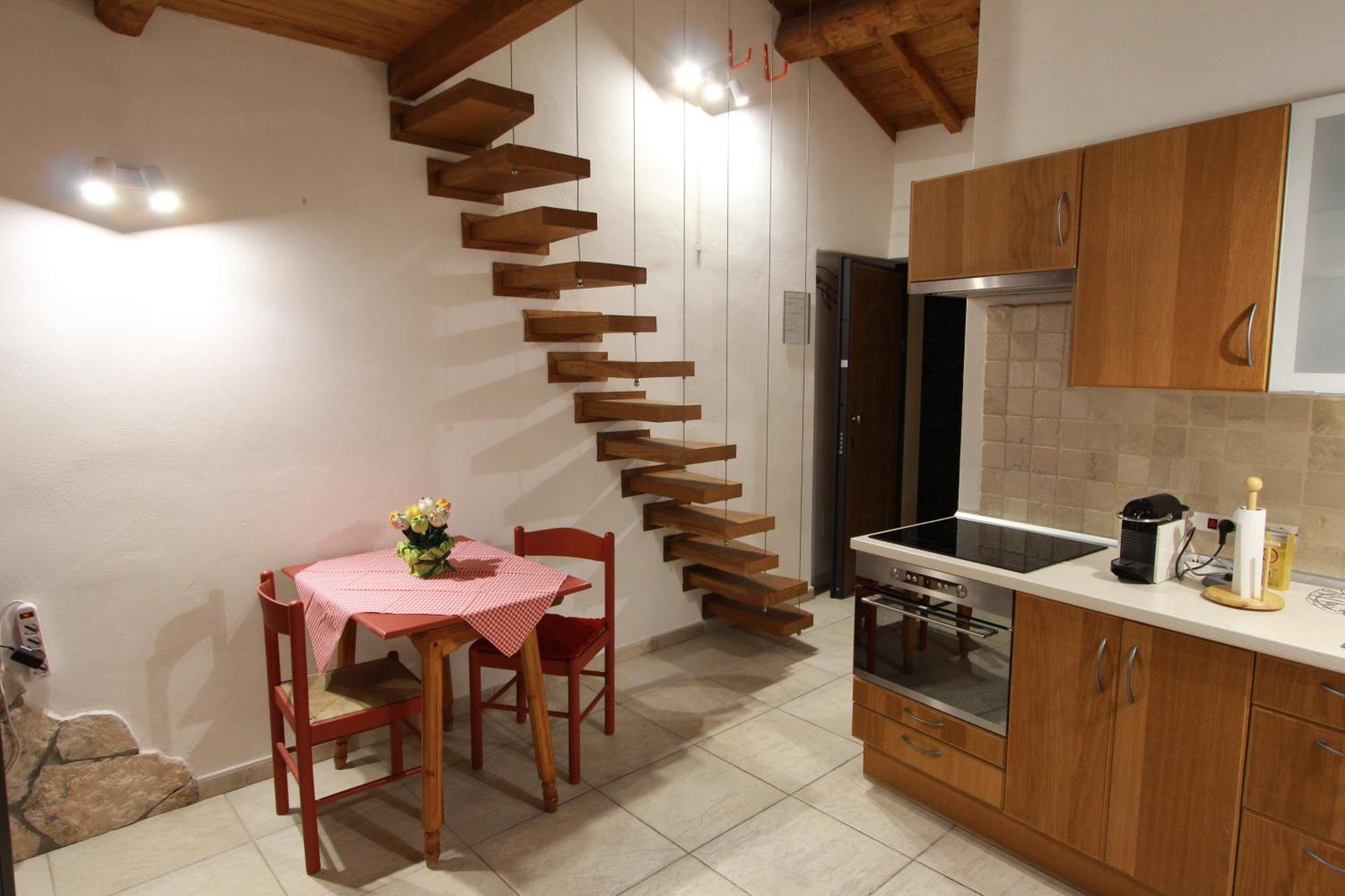 Il Cottage Di Stella Incantevole Appartamento Sant'Oreste Екстер'єр фото