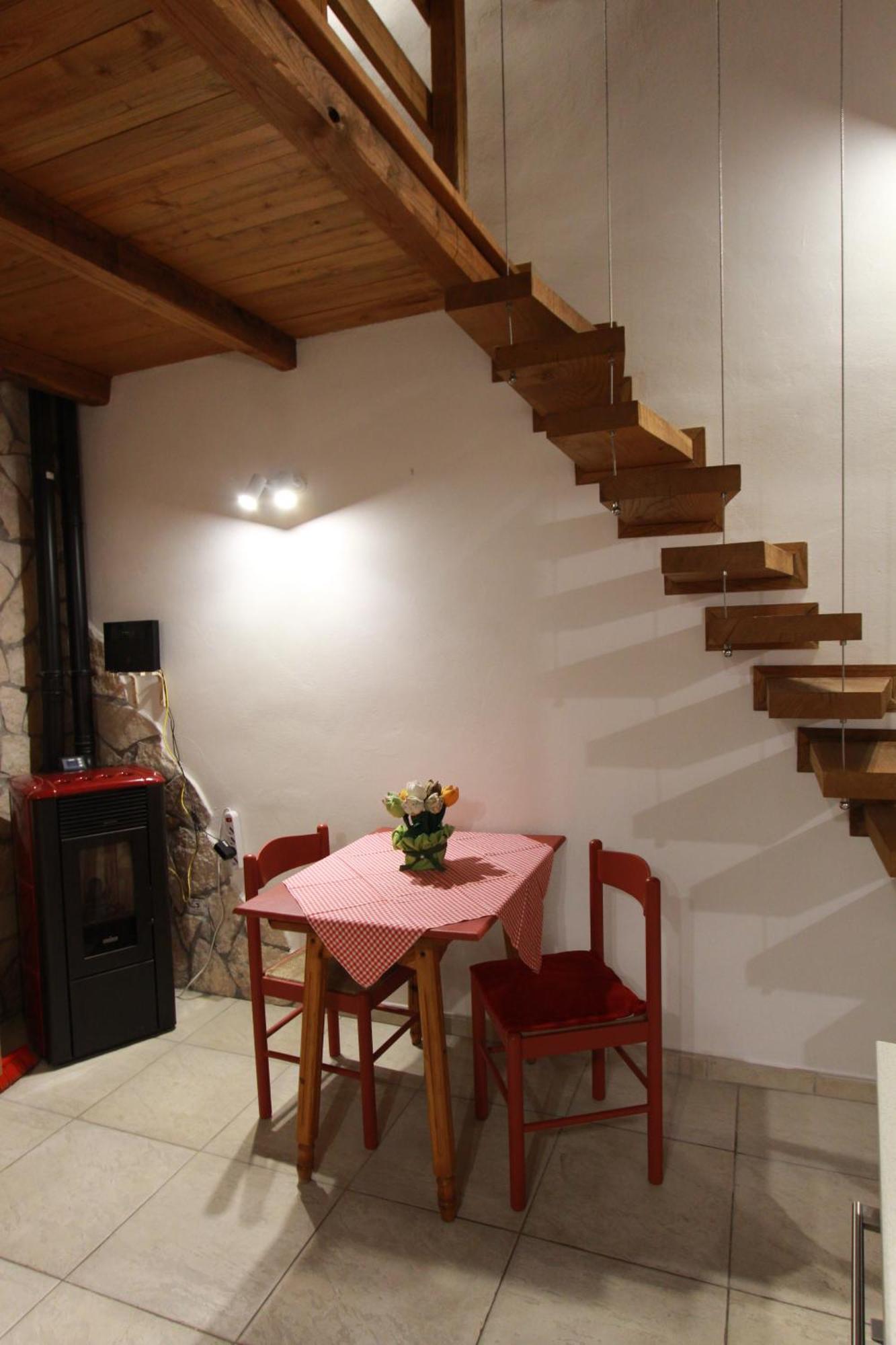 Il Cottage Di Stella Incantevole Appartamento Sant'Oreste Екстер'єр фото